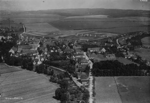Osterhausen von Süden