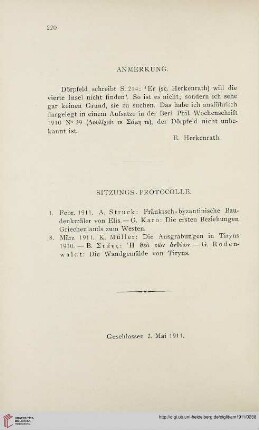 Anmerkung