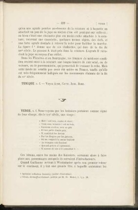 V (Verge - Voile)