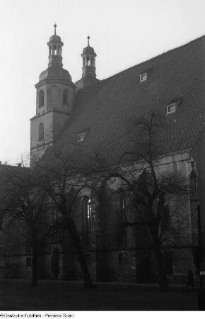 Ansicht einer Kirche