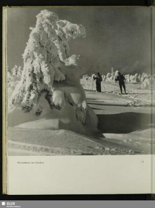 73 Winterferien am Brocken