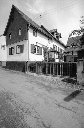 Wetzlar, Bergstraße (BH) 23