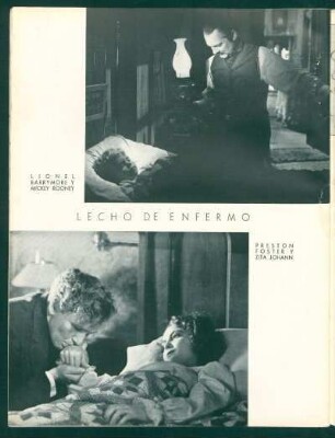 Lecho de enfermo