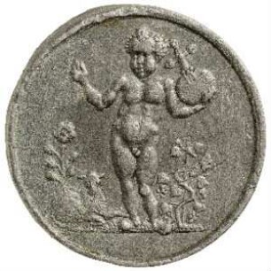 Medaille, 1614