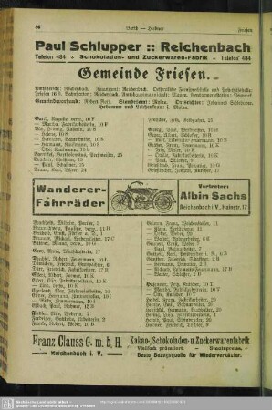 Gemeinde Friesen