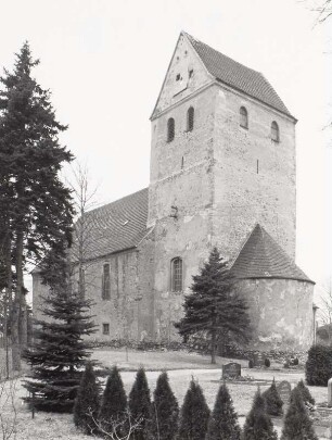 Kirche (evangelisch), Laas (Kreis Oschatz)