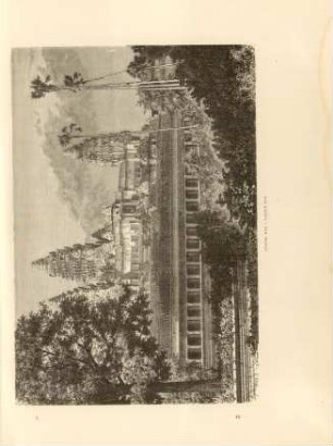 Angcor Wat : facade sud