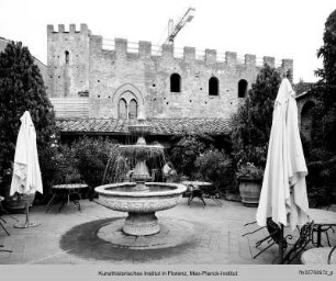 Palazzo Stiozzi-Ridolfi, Certaldo