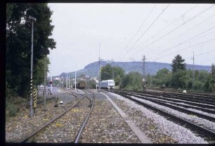 610 Ausfahrt Ri. TN