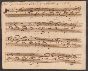 Durch Adams Fall ist ganz verderbt; org; 9t; BWV 637