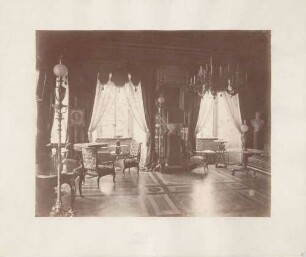 "Interieur aus dem Grossherzoglichen Schlosse zu Weimar"