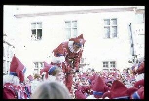 Fasnacht in Endingen