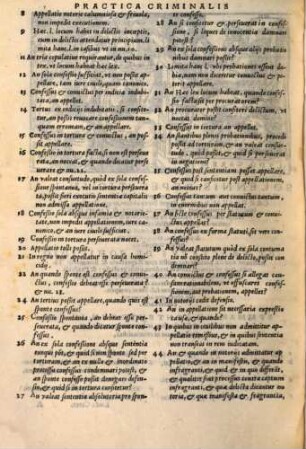 Practica nova causarum criminalium
