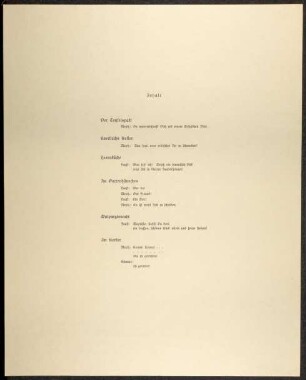 Goethes Faust erster Teil sechs Originalradierungen von Karl Bauer