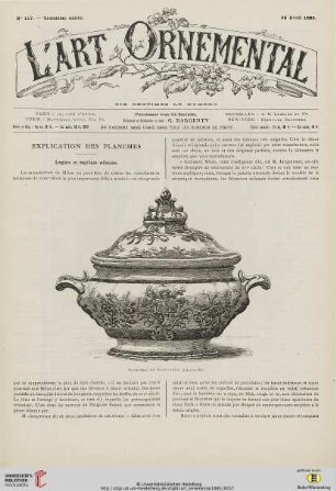 Nr. 117 (25 Avril 1885)