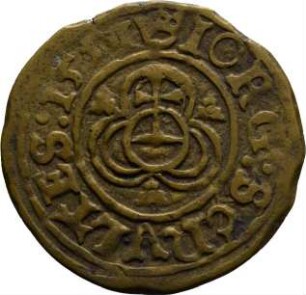 Varia, Rechenpfennig, 1551