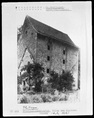 Klosterkirche Santa Clara