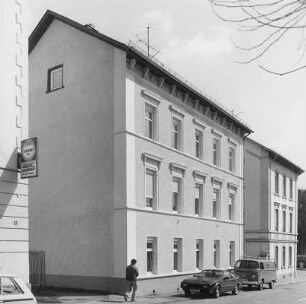 Weilburg, Bahnhofstraße 15