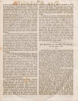 300 Kirchliche Mittheilungen