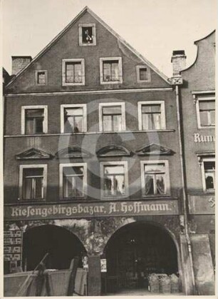 Bürgerhaus Markt 24 in Hirschberg