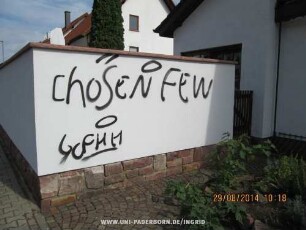 ChoSEN FEW CFHH