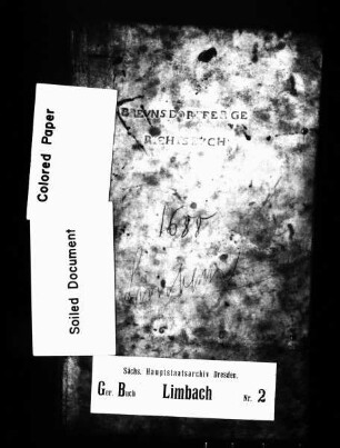 Gerichtshandelsbuch von Bräunsdorf (bei Penig), Bd. 02