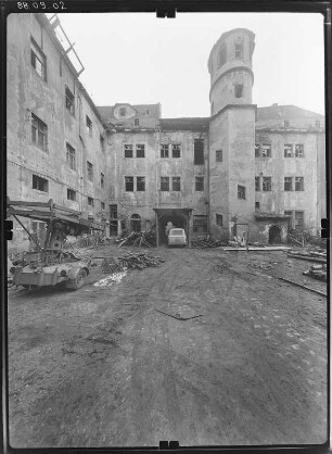 Schloss Osterstein