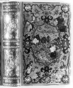 Sog. Gebetbuch Maximilians I. von Bayern - BSB Clm 23640