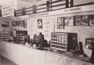 Film, Bild, Funk, Lehrmittel