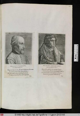 links: Theodorus Pulmannus.