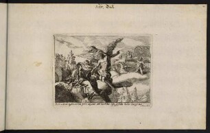 16r-22v, Fabel von der Psyche