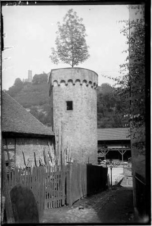 Weinheim Hexenturm
