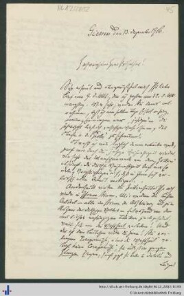 Brief vom 13.09.1916.