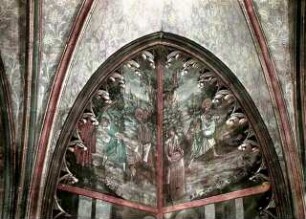 Szenen aus dem Leben des heiligen Wenzel