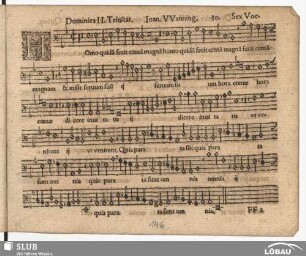 30. Homo quidam fecit caenam magnam