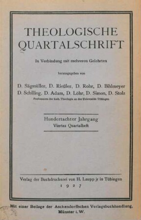 Deckblatt (Heft 4)
