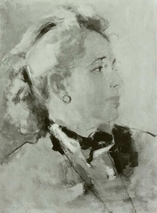 Bildnis Tamara Bolz