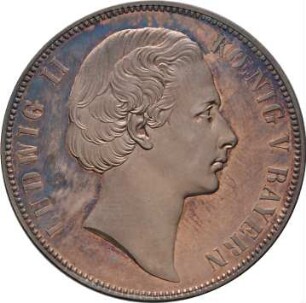 Münze, Taler, o.J.