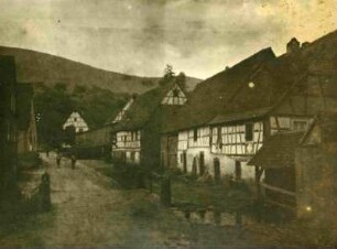Straßenbild
