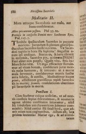 388-390, Meditatio II