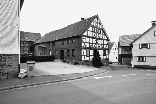 Streckhof; Lautertal, Rauschbergstraße 4