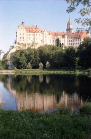 Sigmaringen: Schloss