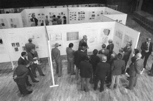 Ausstellung "Neureut - aus vergangenen Tagen" in der Badnerlandhalle