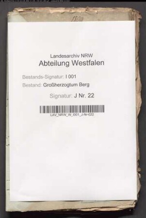 Vorspanngestellungen, Mairie Harsewinkel