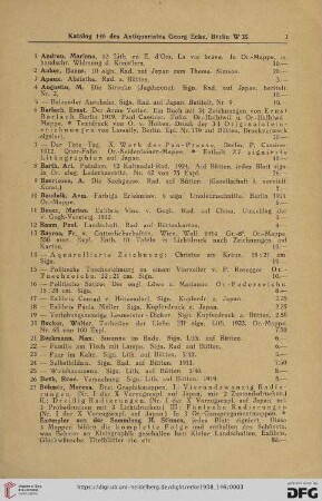 Moderne Originalgraphik (Nr. 3 - 514)