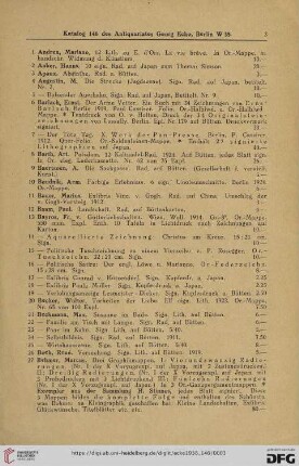 Moderne Originalgraphik (Nr. 3 - 514)