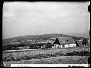 Blick vom Hohenwald, ostwärts