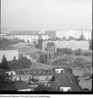 Blick von der Hofkirche