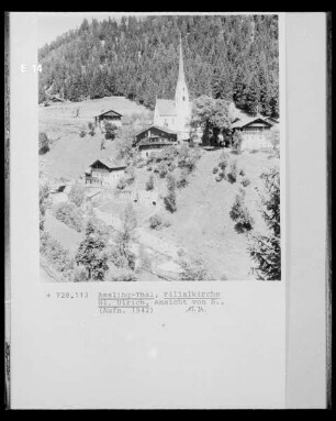 Katholische Filialkirche Sankt Ulrich