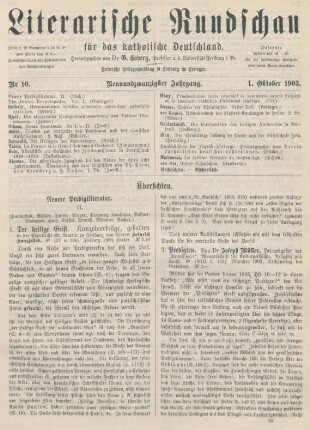 297-304 Neuere Predigtliteratur : II.